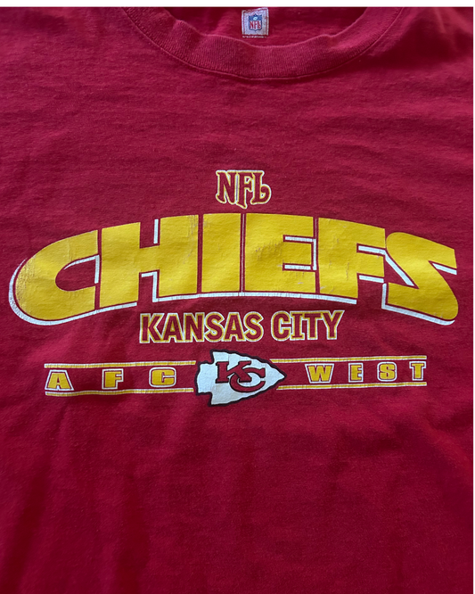 VINTAGE Chiefs T-Shirt