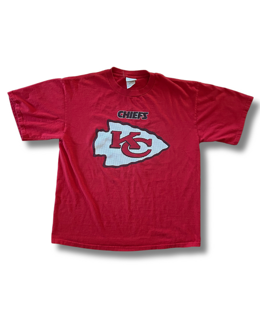 VINTAGE Chiefs Arrowhead T-Shirt