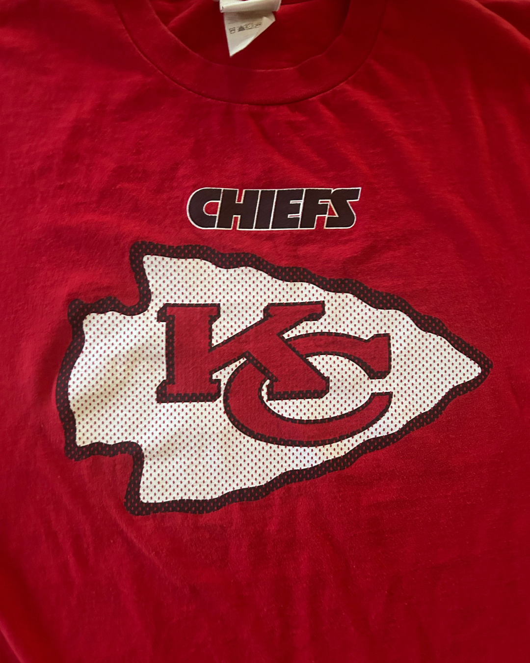 VINTAGE Chiefs Arrowhead T-Shirt