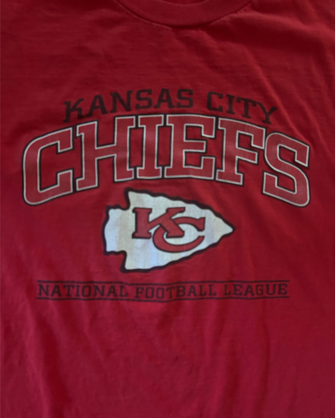 VINTAGE Chiefs T-Shirt