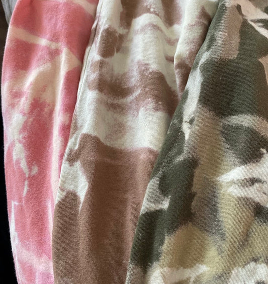 Acid wash bodysuit bundle