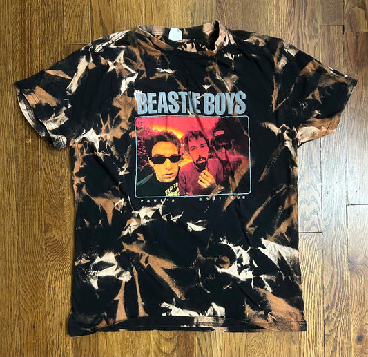 Bestie Boys Band tee