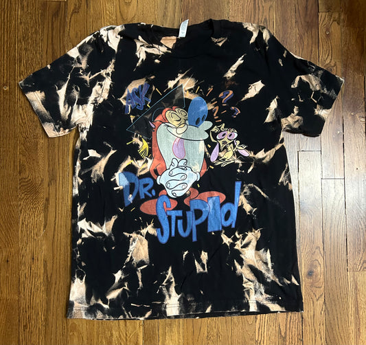 Ren and Stimpy tee