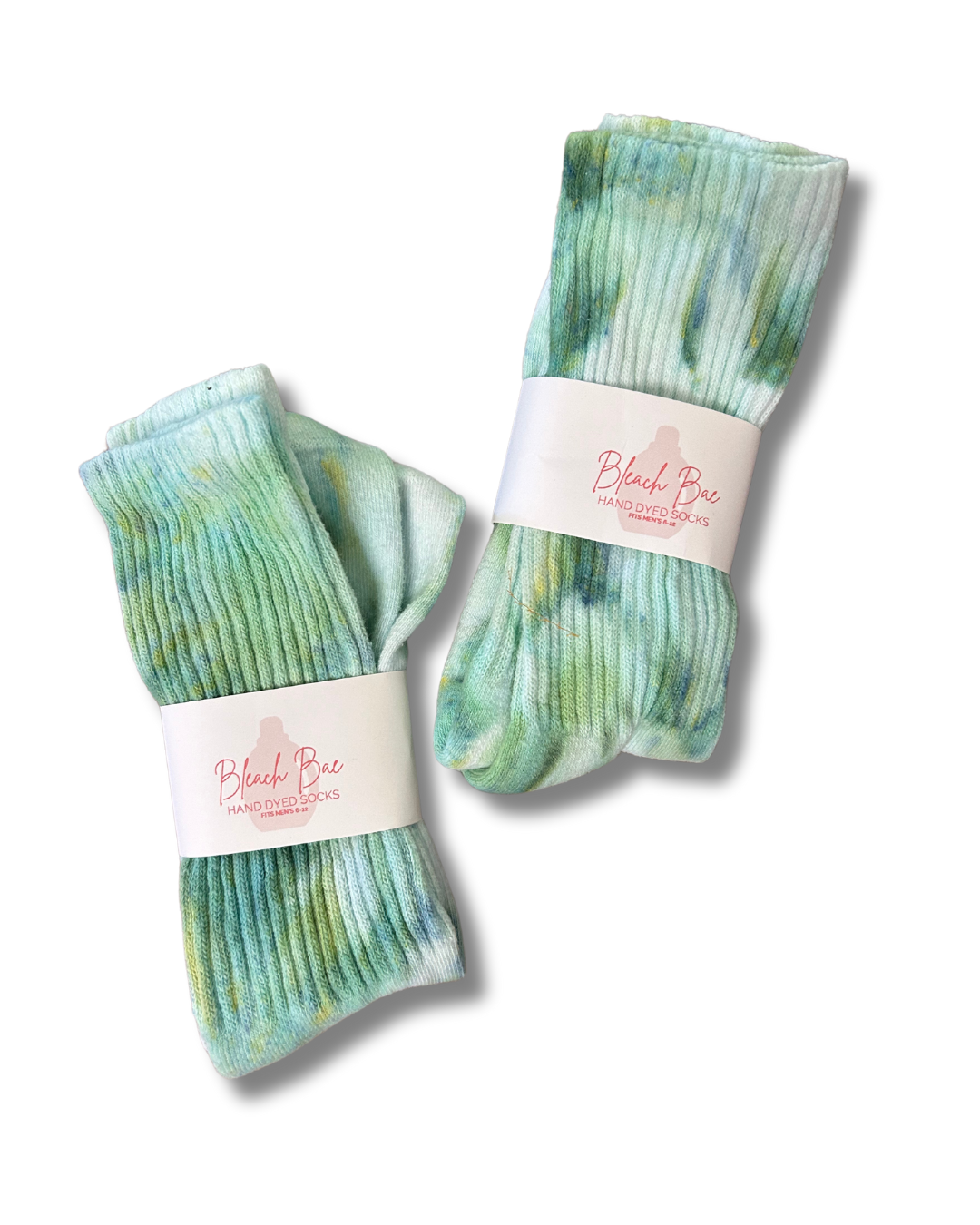 Hand Dyed Socks