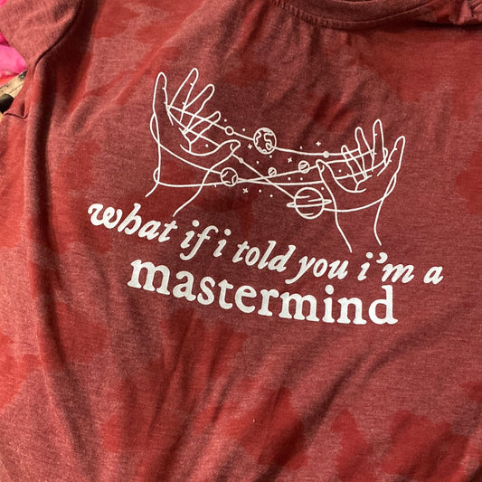 Mastermind Shirt