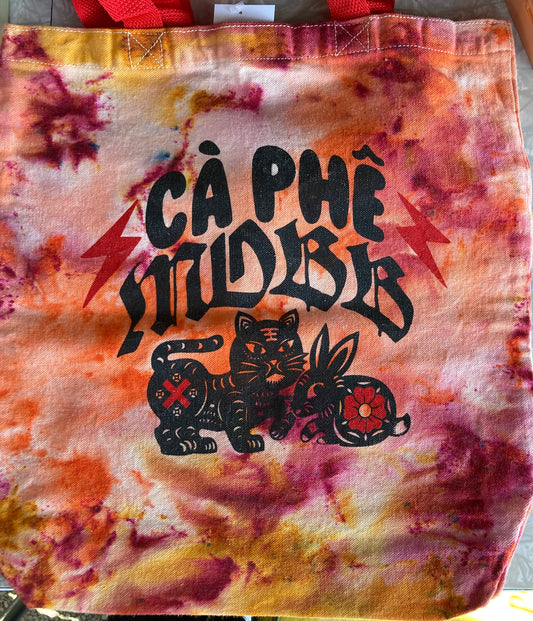 Ca phe x made mobb x bleach bae