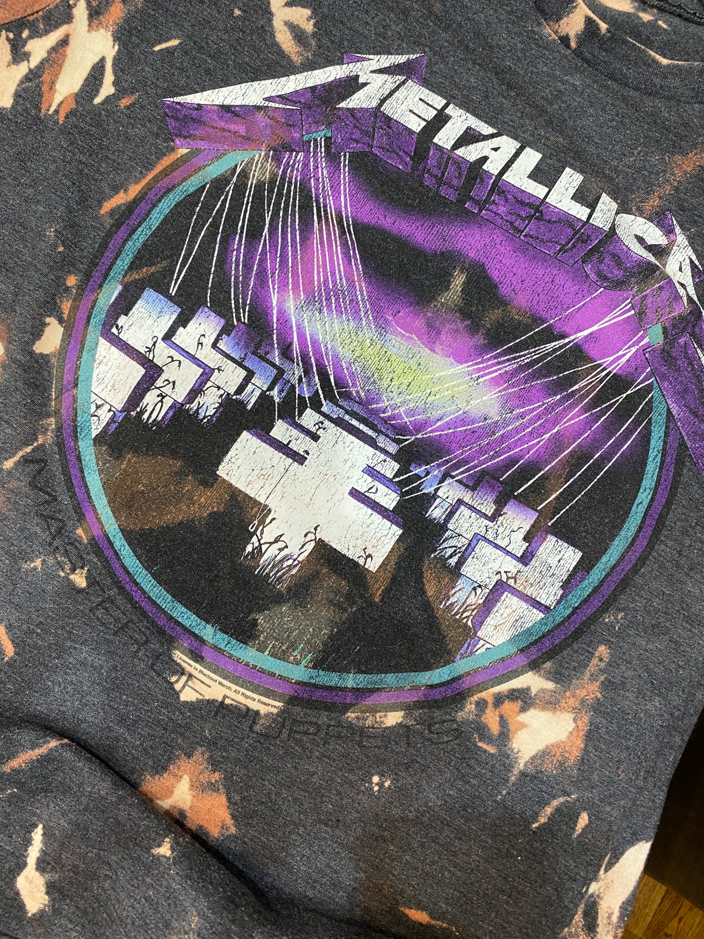 Metallica Shirt