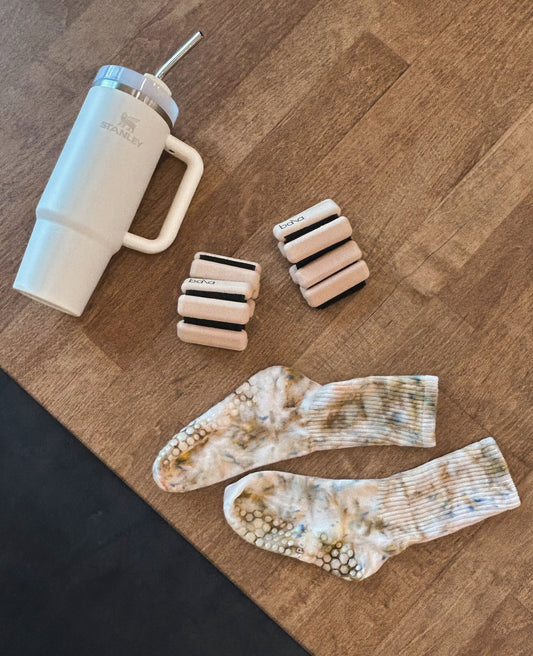 Studio Bae Grip Socks