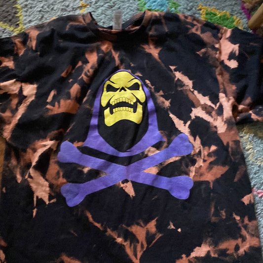 Skeletor T-shirt