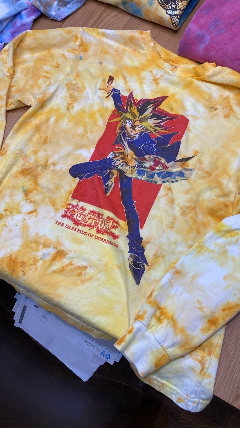 YuGiOh long sleeve